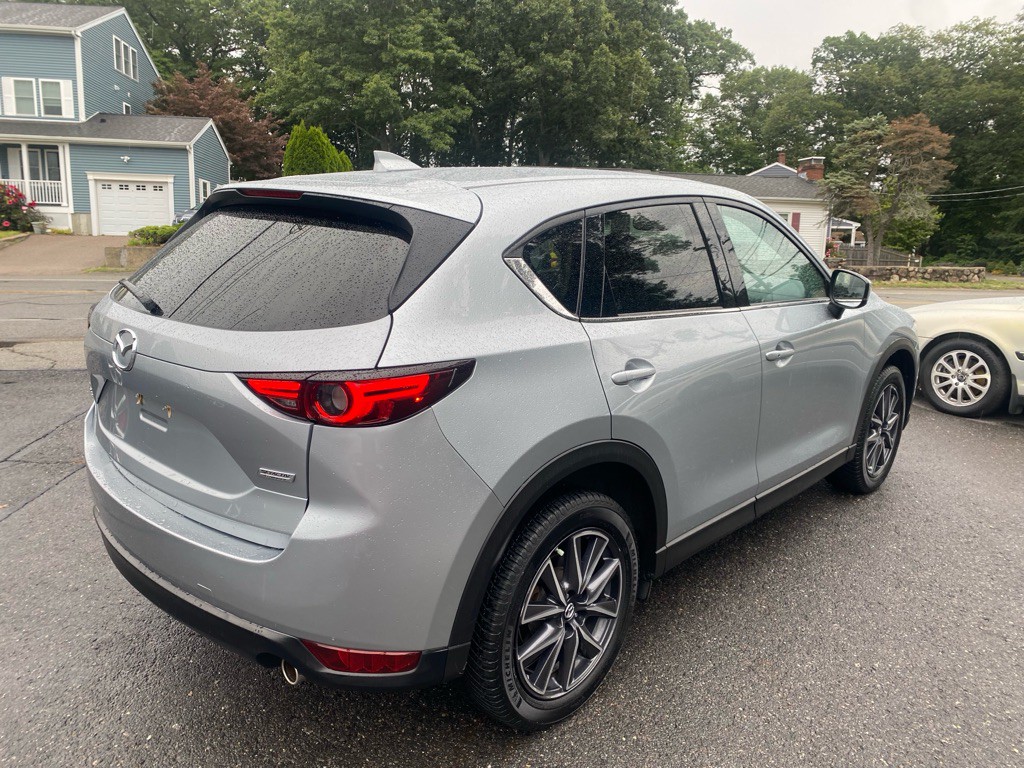 2018 Mazda CX-5 Image 5