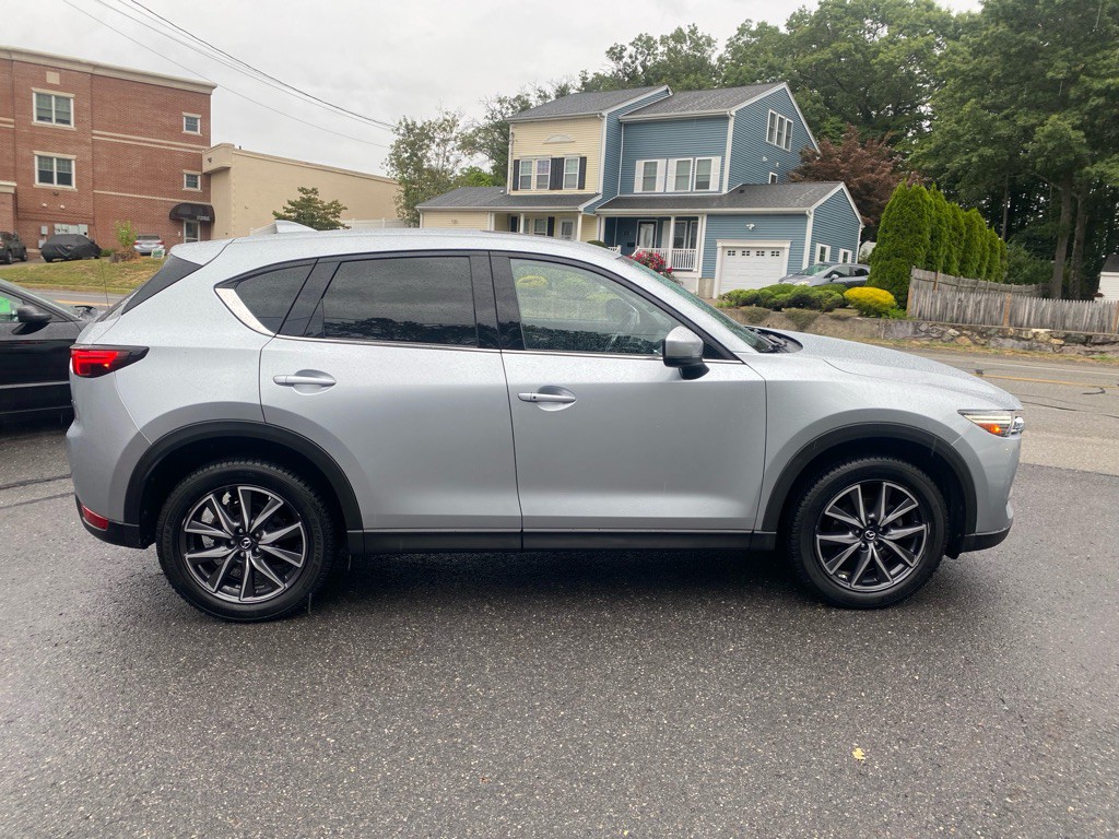 2018 Mazda CX-5 Image 6
