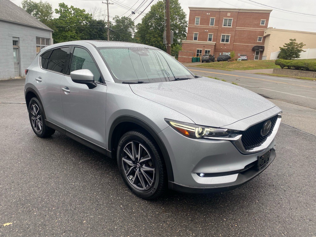 2018 Mazda CX-5 Image 7