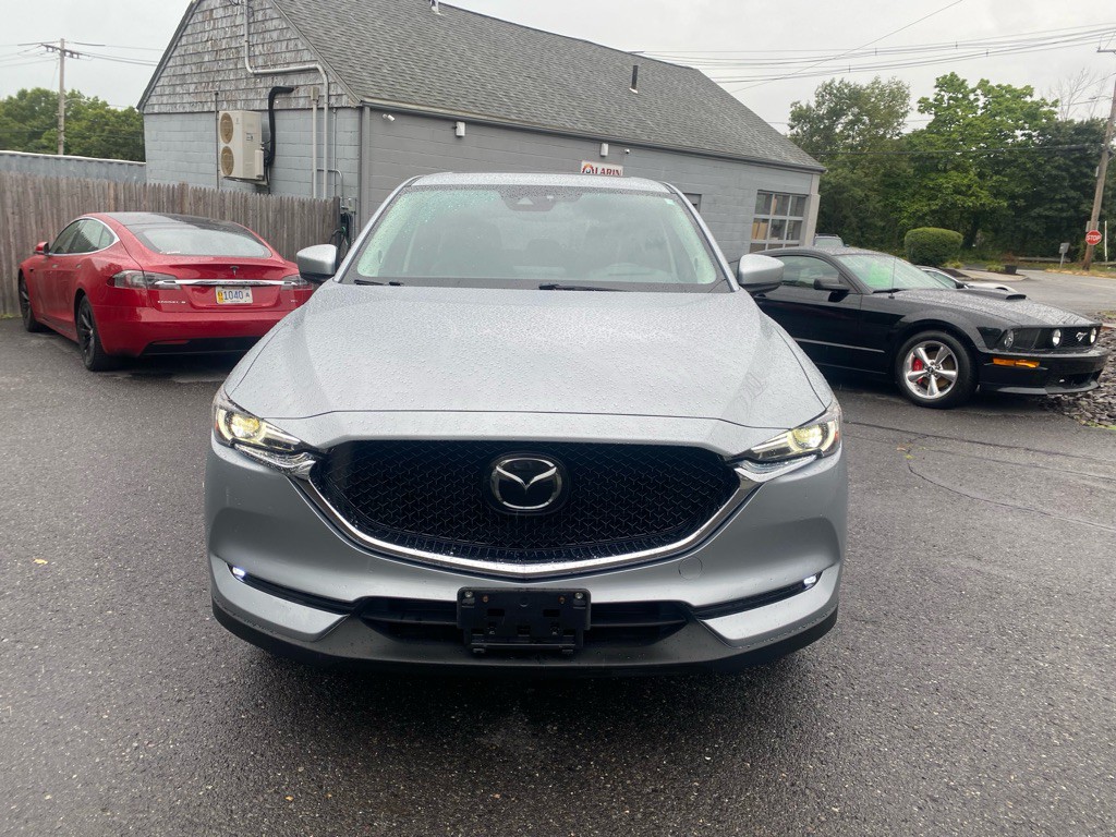 2018 Mazda CX-5 Image 8