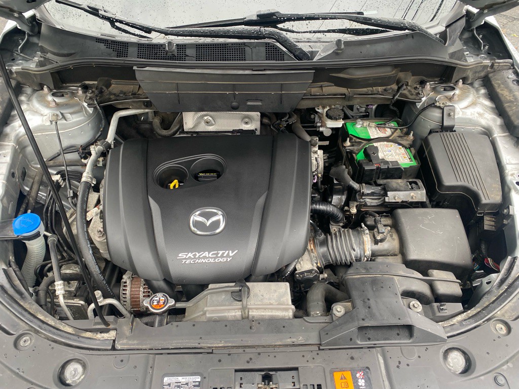 2018 Mazda CX-5 Image 10