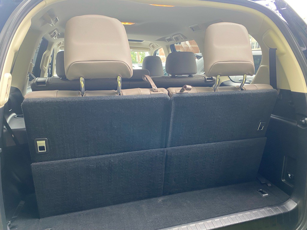 2022 Lexus GX Image 14