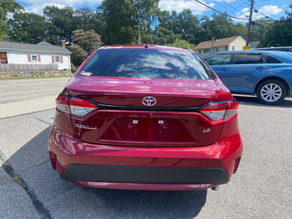 2022 Toyota Corolla Image 4