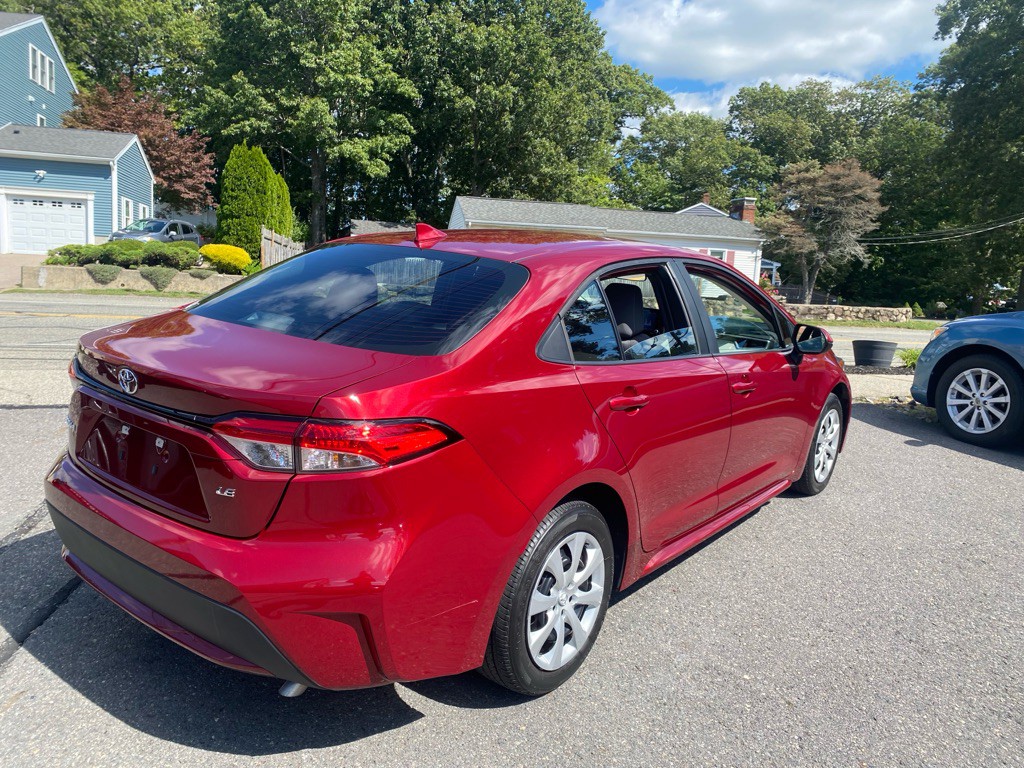 2022 Toyota Corolla Image 5