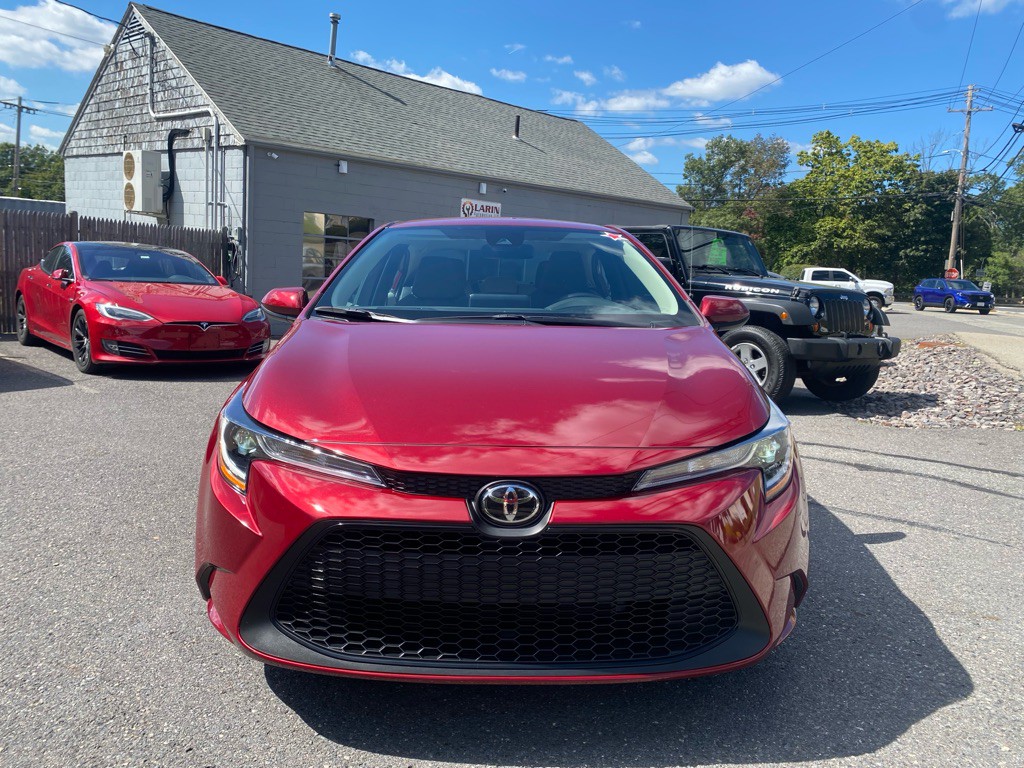 2022 Toyota Corolla Image 8