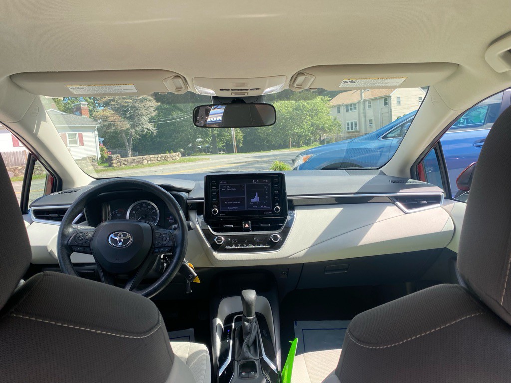 2022 Toyota Corolla Image 24