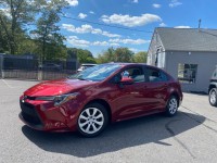 Image for 2022 Toyota Corolla LE ID: 6829423