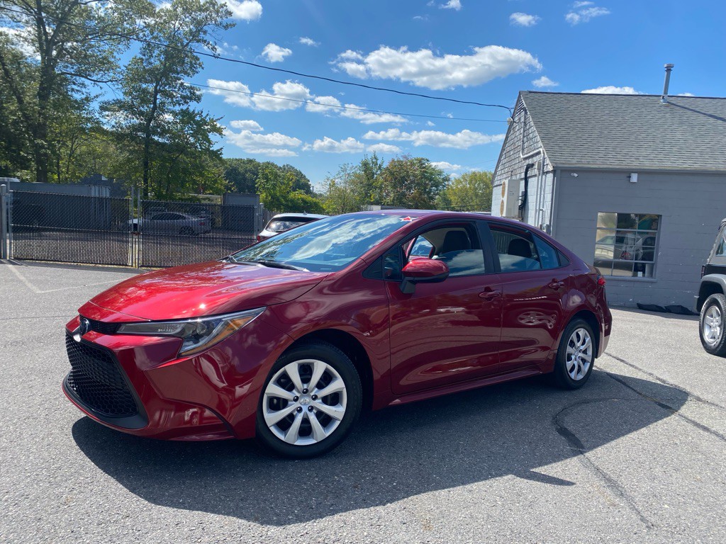 2022 Toyota Corolla Image 2