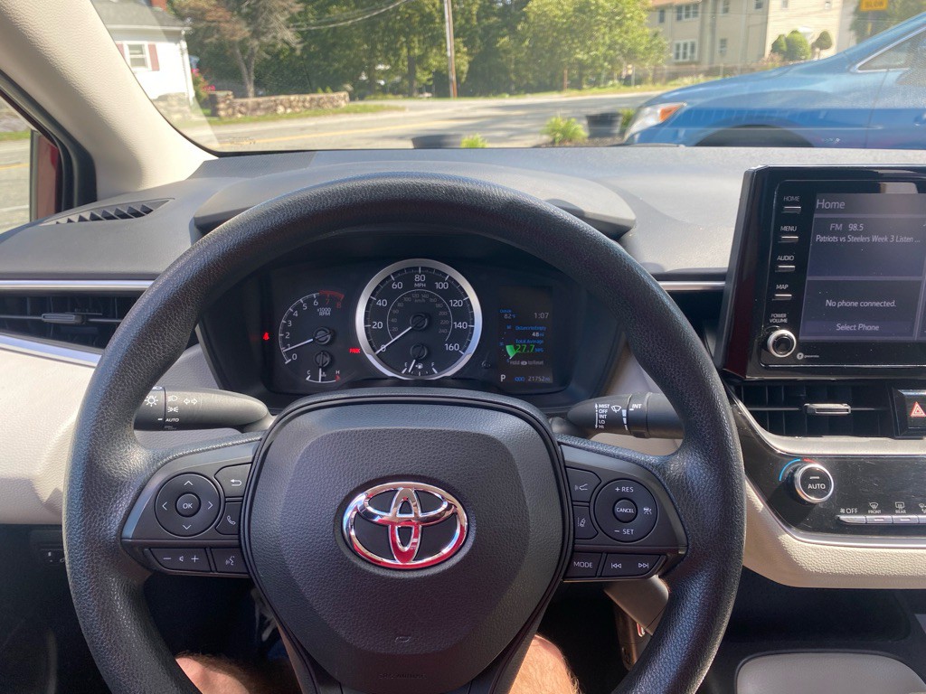 2022 Toyota Corolla Image 28