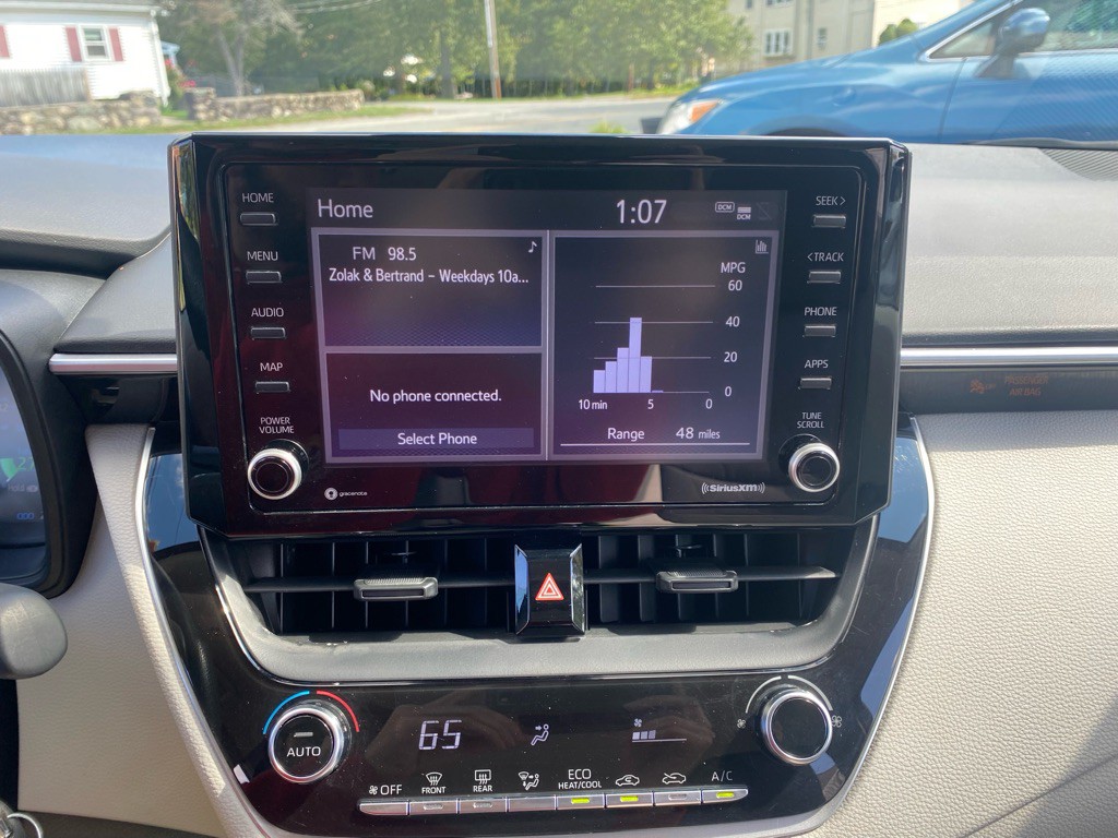 2022 Toyota Corolla Image 32