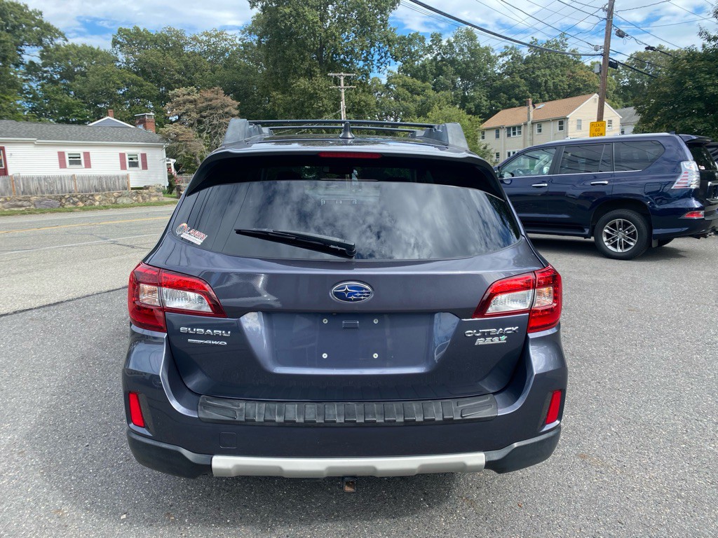 2017 Subaru Outback Image 4