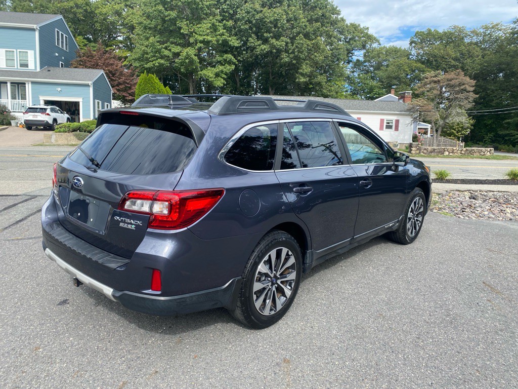 2017 Subaru Outback Image 5
