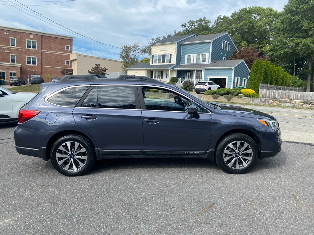 2017 Subaru Outback Image 6