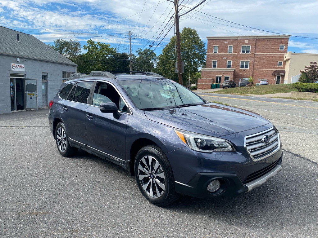 2017 Subaru Outback Image 7