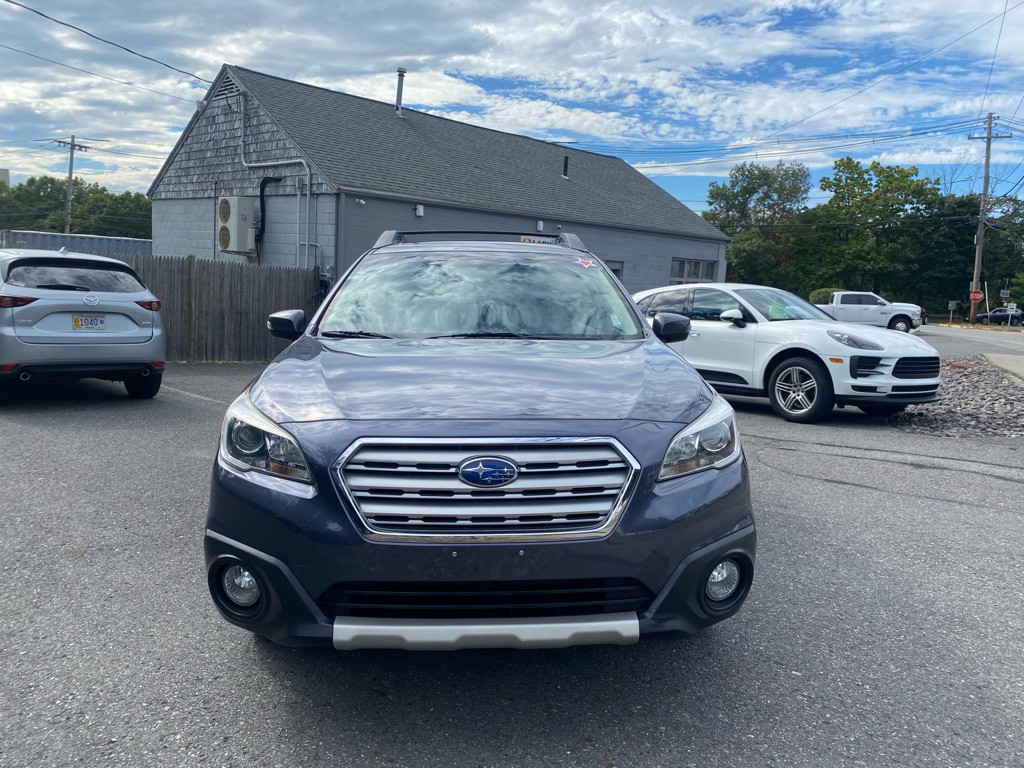 2017 Subaru Outback Image 8