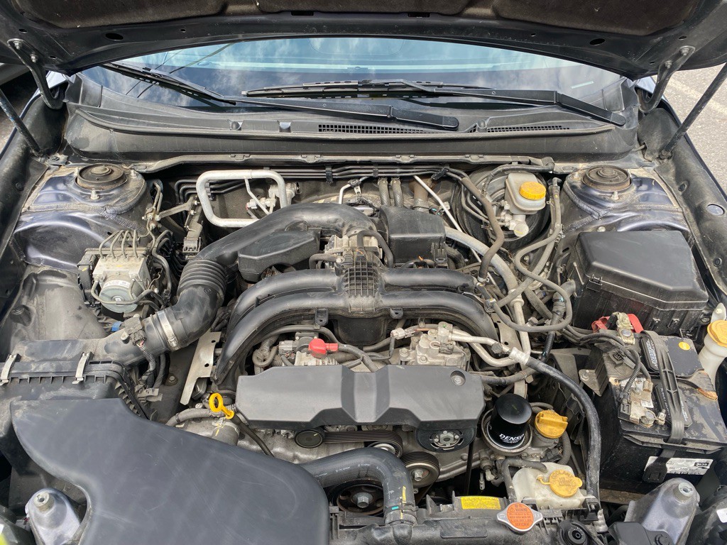 2017 Subaru Outback Image 10
