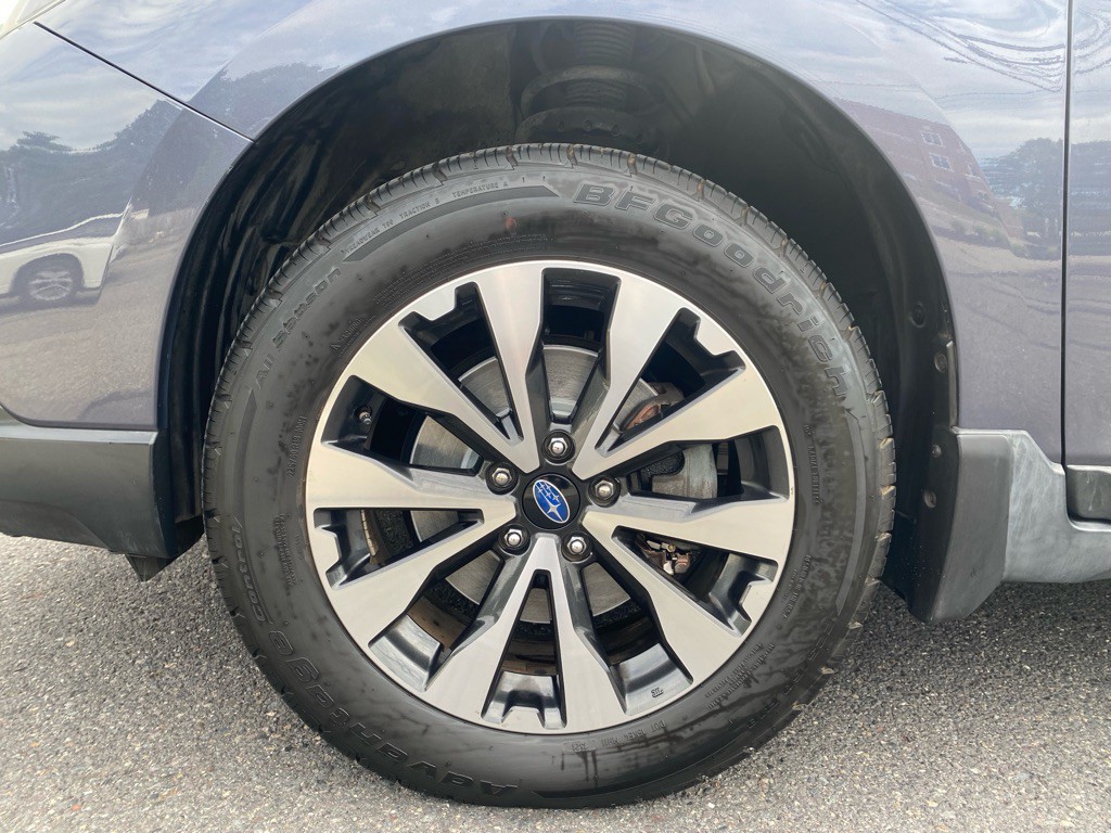 2017 Subaru Outback Image 11