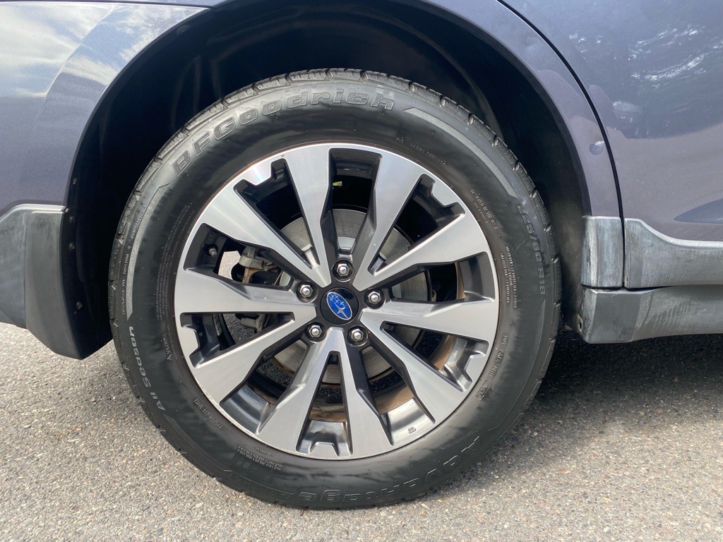 2017 Subaru Outback Image 13
