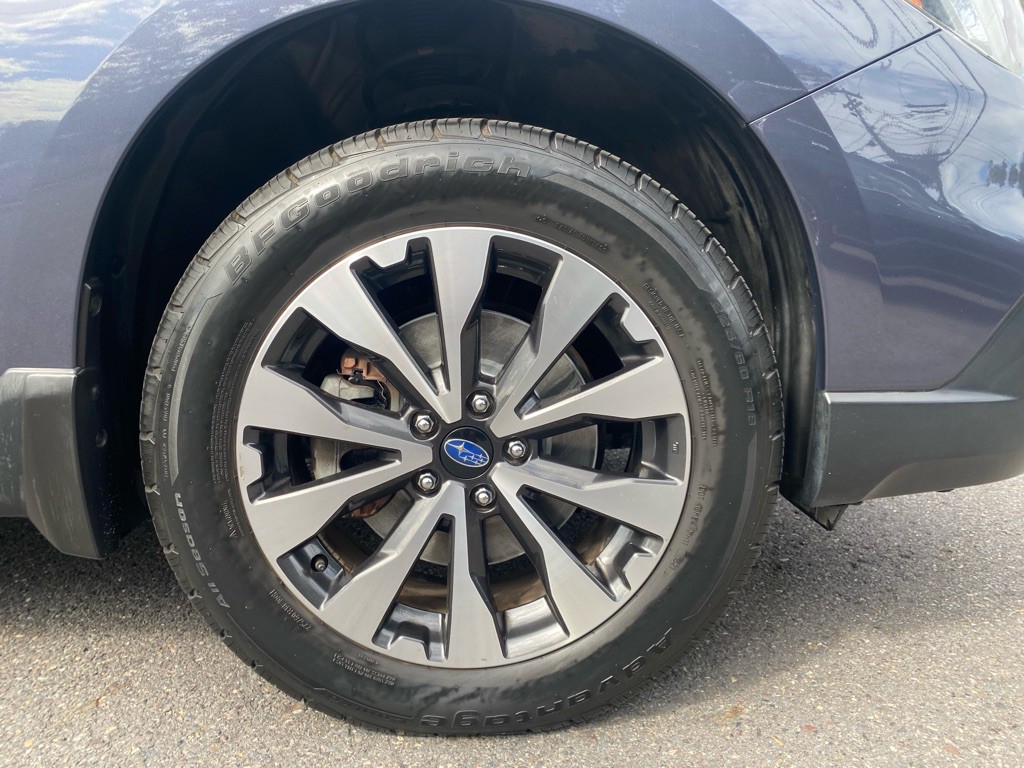 2017 Subaru Outback Image 14