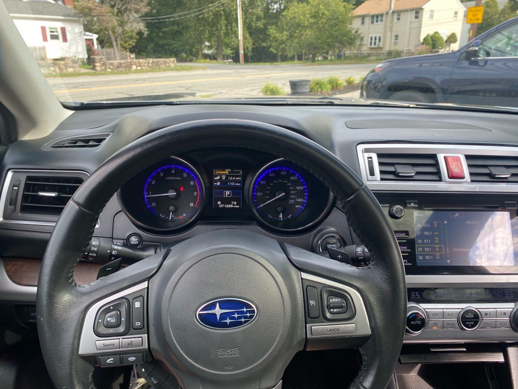 2017 Subaru Outback Image 21