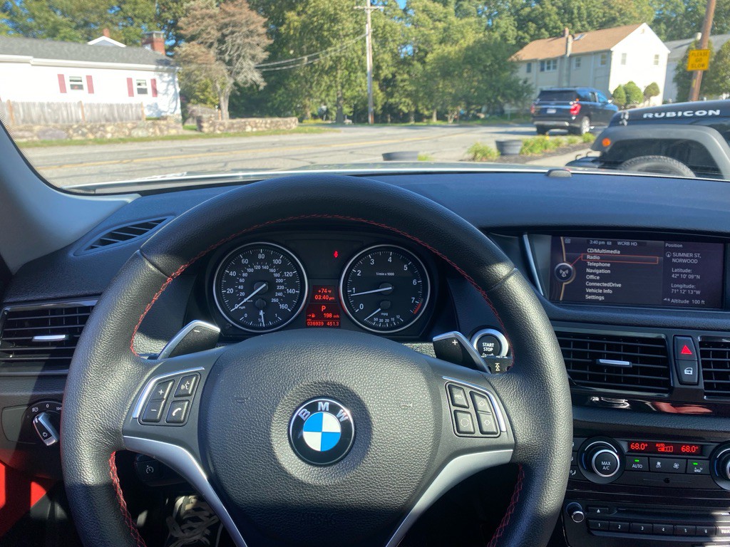 2013 BMW X1 Image 27