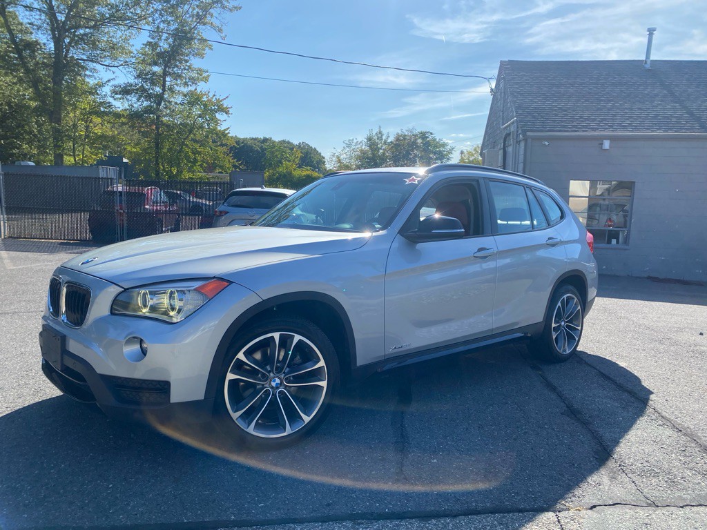 2013 BMW X1 Image 3