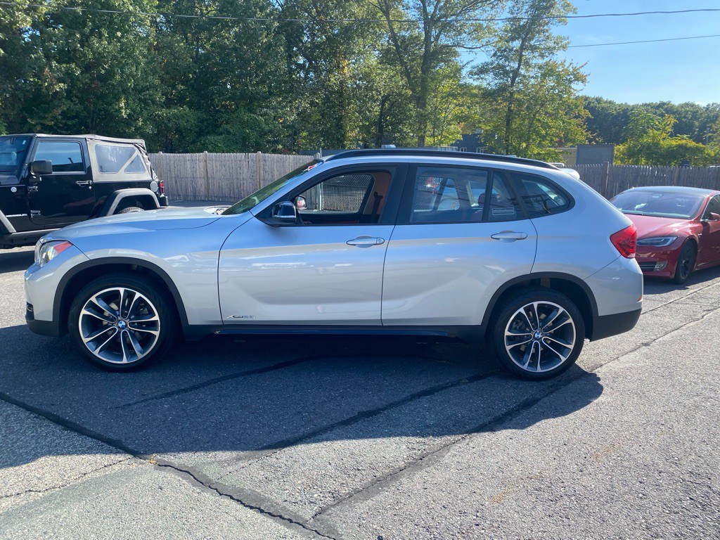 2013 BMW X1 Image 5