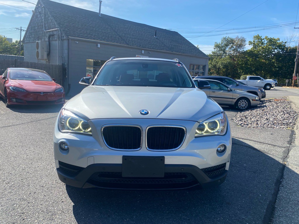 2013 BMW X1 Image 11