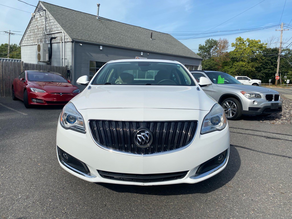 2015 Buick Regal Image 10