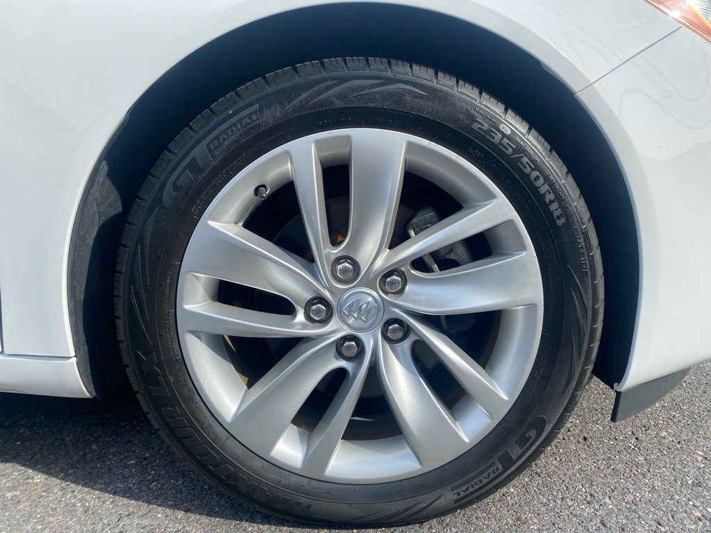 2015 Buick Regal Image 15