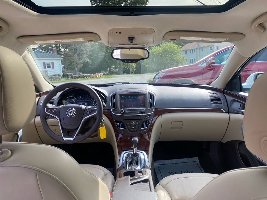 2015 Buick Regal Image 22