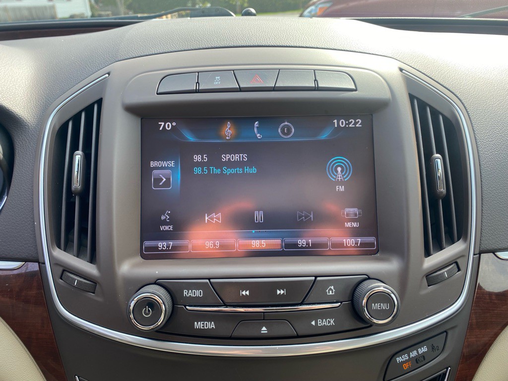 2015 Buick Regal Image 29