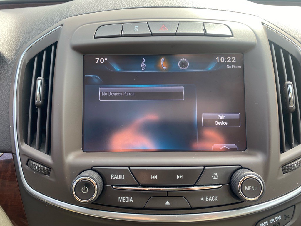 2015 Buick Regal Image 31