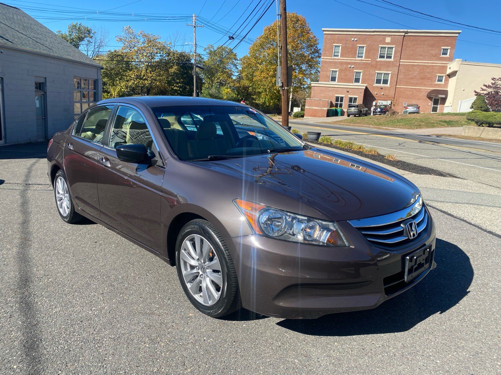 2011 Honda Accord Image 8