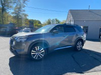Image for 2022 Nissan Pathfinder Platinum ID: 6913010