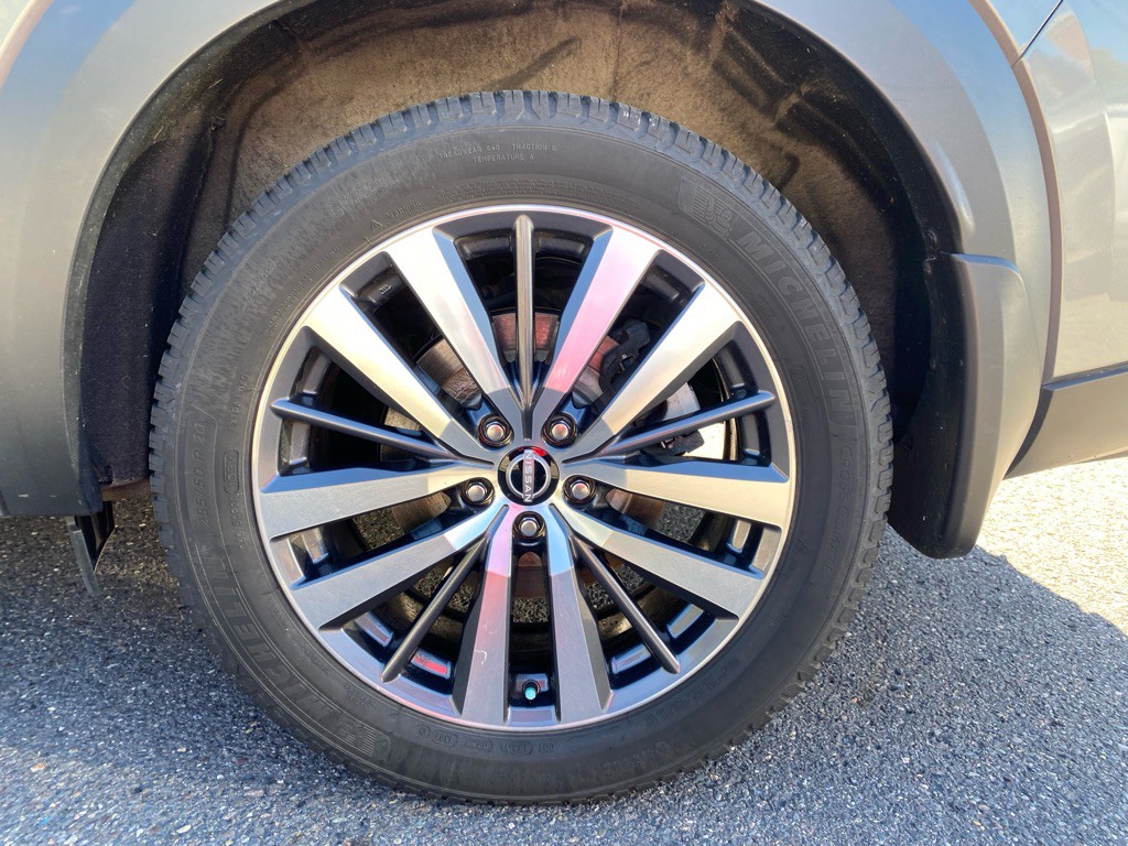2022 Nissan Pathfinder Image 10