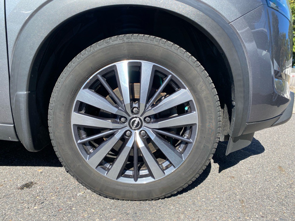2022 Nissan Pathfinder Image 12