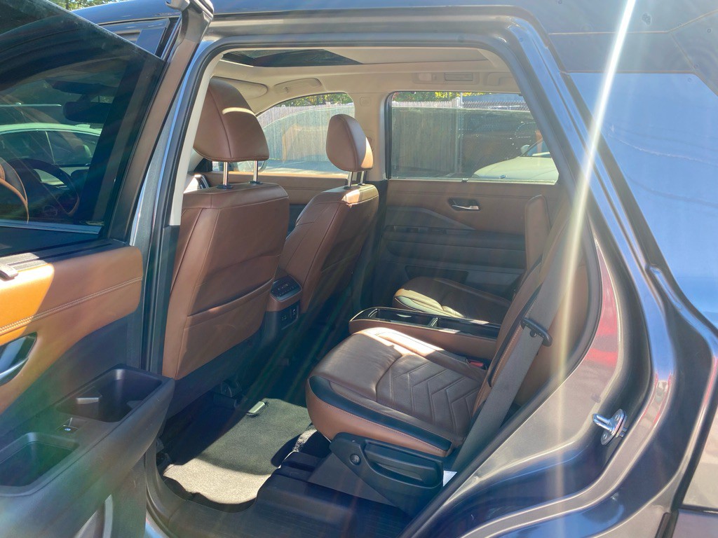 2022 Nissan Pathfinder Image 13