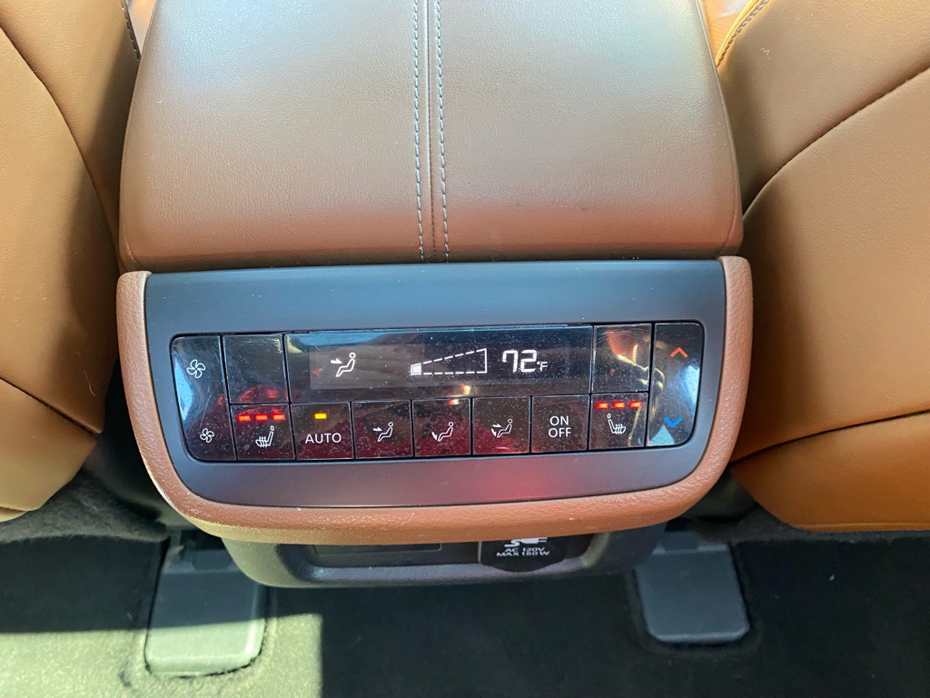 2022 Nissan Pathfinder Image 15