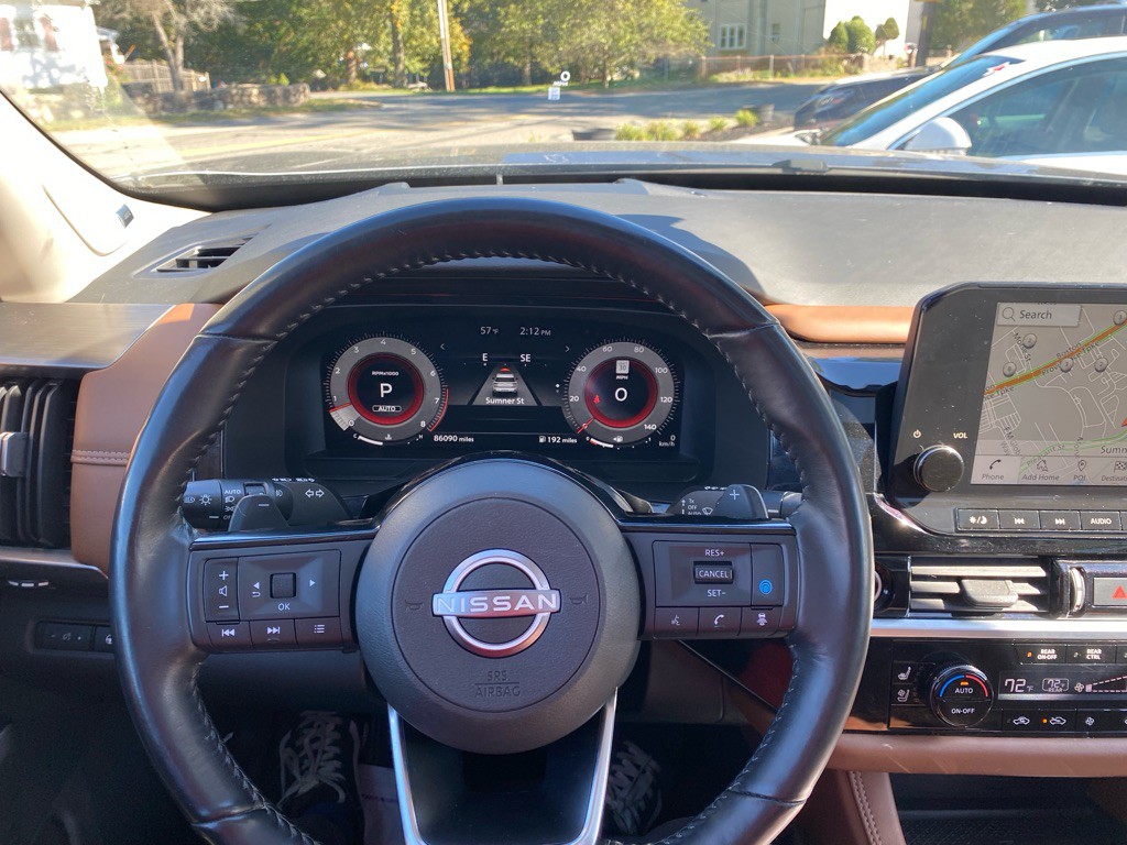 2022 Nissan Pathfinder Image 19
