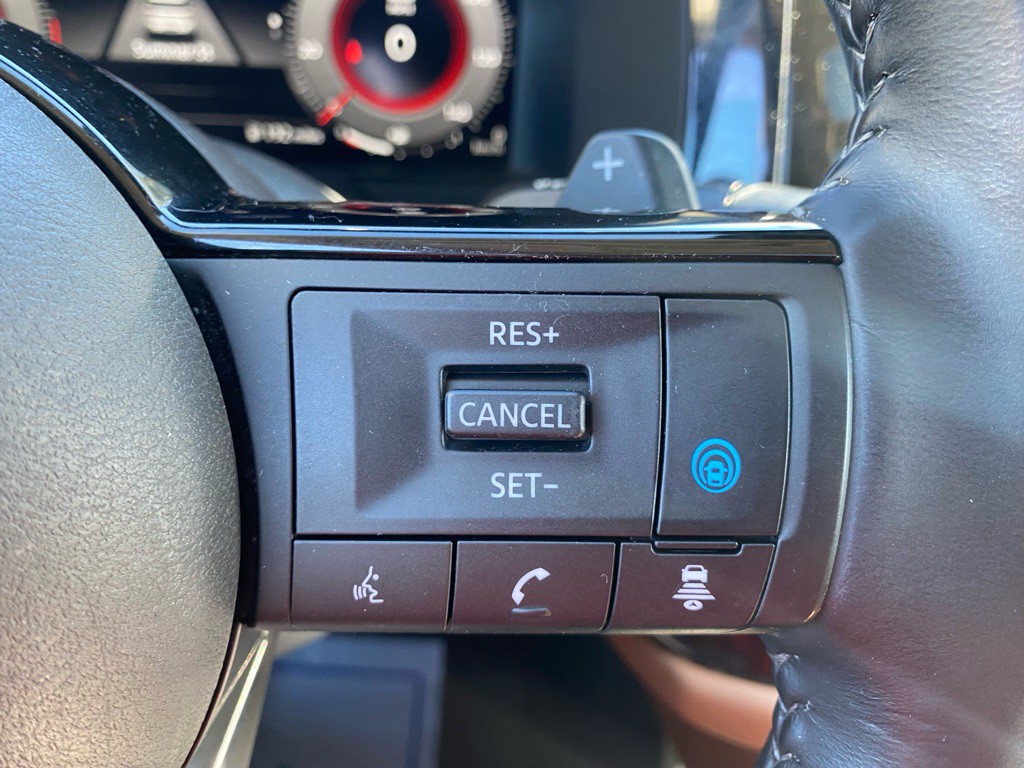 2022 Nissan Pathfinder Image 22