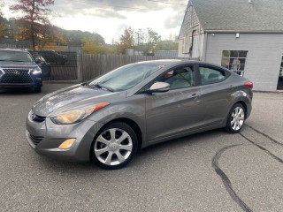 Image for 2013 Hyundai Elantra Limited ID: 6920717