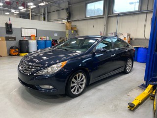 Image for 2013 Hyundai Sonata SE ID: 6920728
