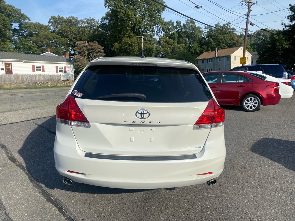 2012 Toyota Venza Image 4