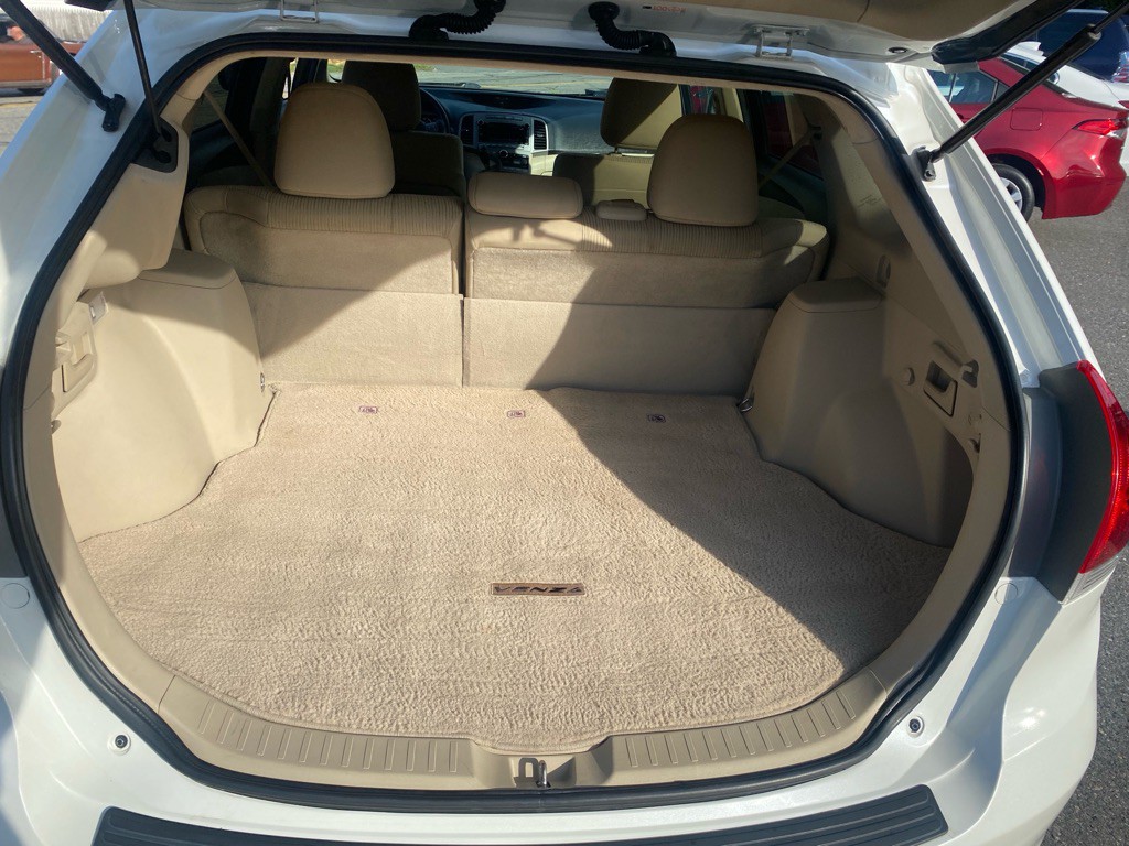 2012 Toyota Venza Image 5