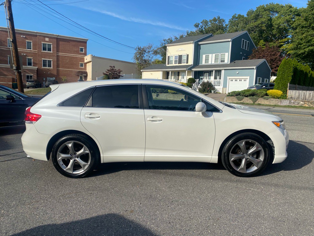 2012 Toyota Venza Image 7