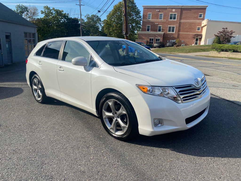 2012 Toyota Venza Image 8