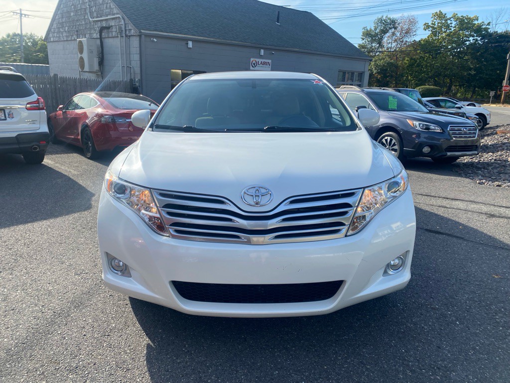 2012 Toyota Venza Image 9