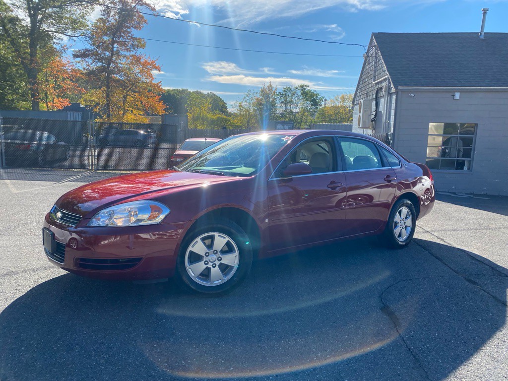 2008 Chevrolet Impala Image 1