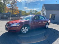 Image for 2008 Chevrolet Impala LT ID: 6934267
